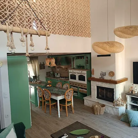 Apartament Panos Luxury Heraklion