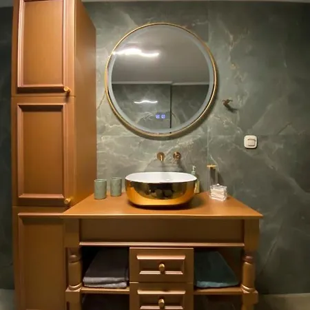 Apartament Panos Luxury Heraklion