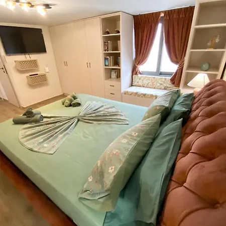 Apartament Panos Luxury Heraklion