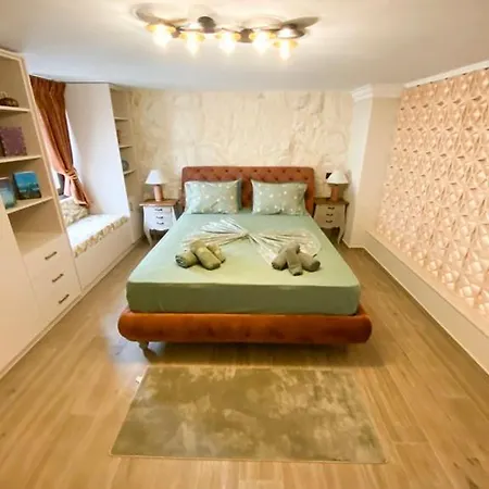 Apartament Panos Luxury