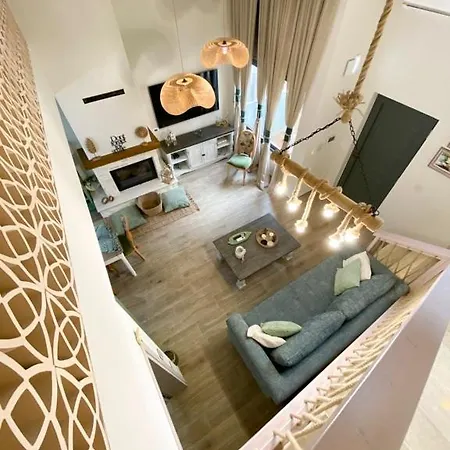Apartament Panos Luxury *