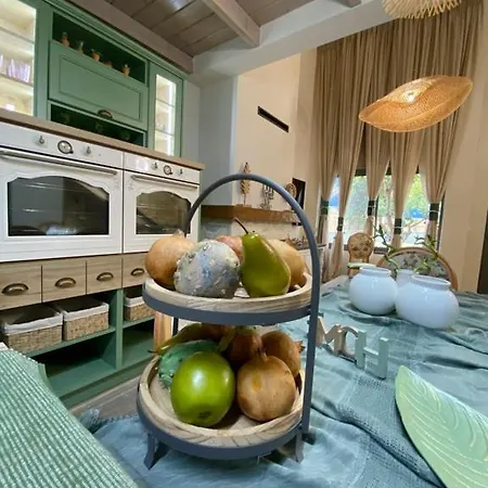 Apartament Panos Luxury *